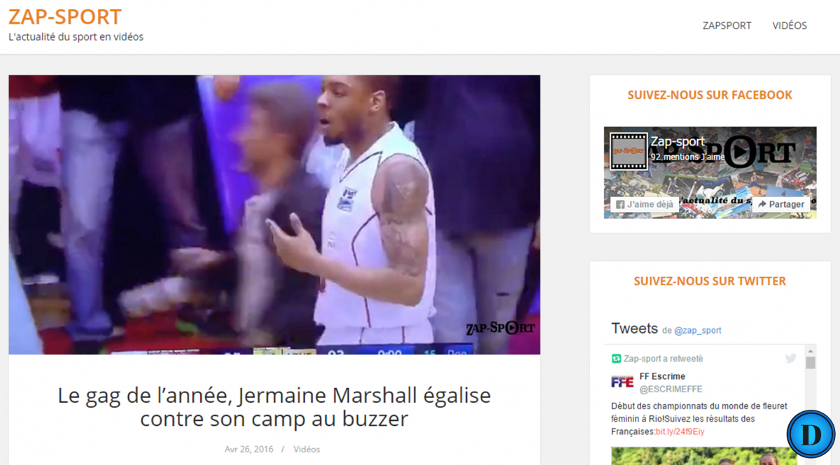 Zap-sport.fr
