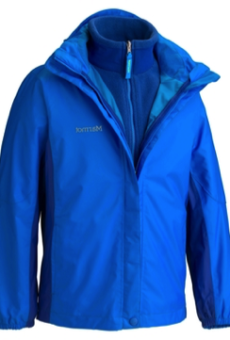 Boy&rsquo;s Jacket Marmot