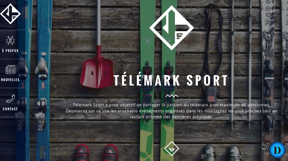 telemark sport