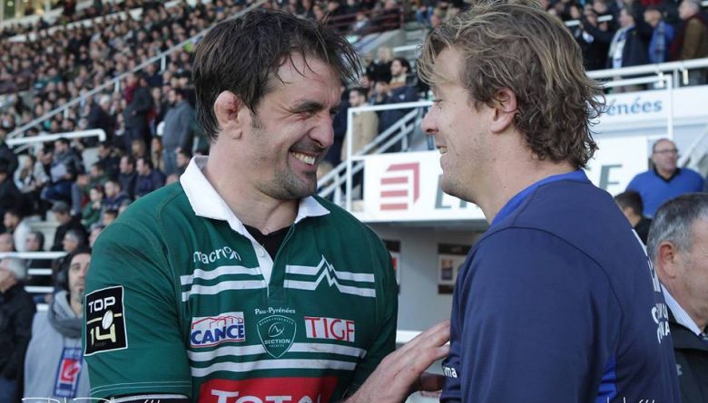 Julien Pierre et Aurelien Rougerie