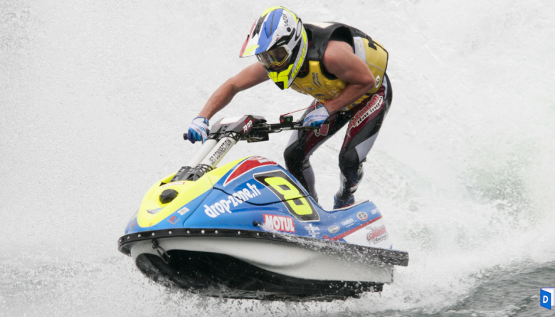 Valentin Dardillat – Jet ski