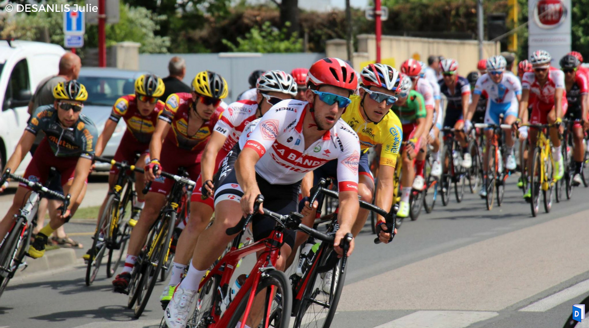 la bande sprint victorieux