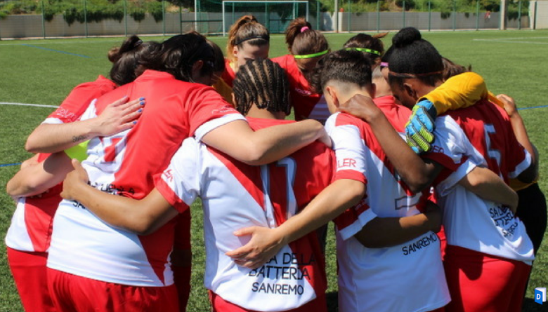 AS Monaco feminin match amical