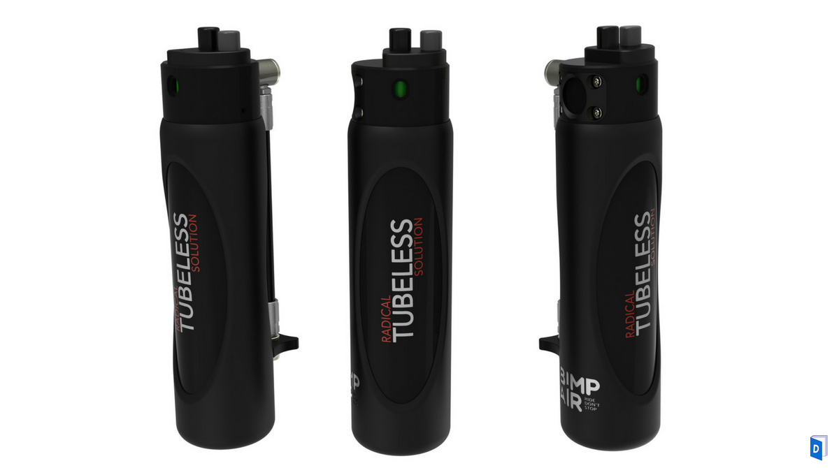 radical tubeless solution