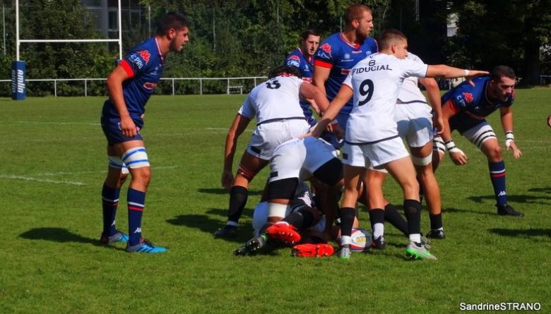 FC Grenoble Rugby Espoirs vs Stade Toulousain (2)