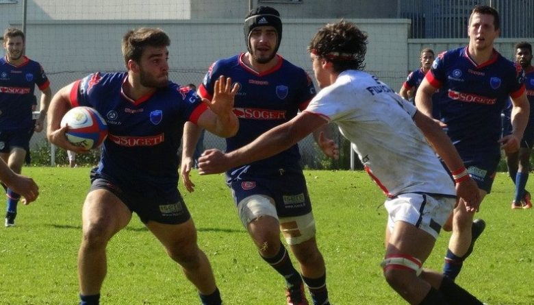 FC Grenoble Rugby Espoirs vs Stade Toulousain (6)