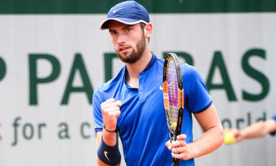 Les jeunes pépites du tennis français #2 Quentin Halys