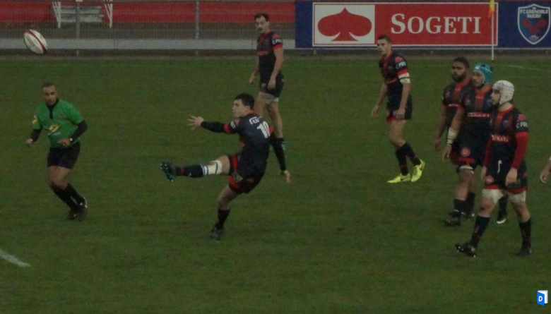 Antoine Boyer FCG Bordeaux