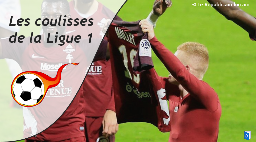 Metz enchaîne dans le derby de l'Est