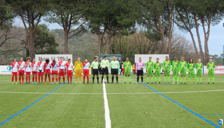 As Monaco Feminin FC Ramatuelle