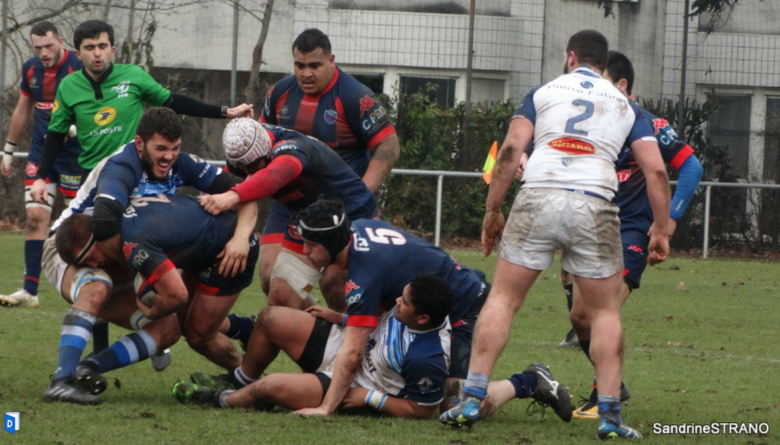 FC Grenoble Castres