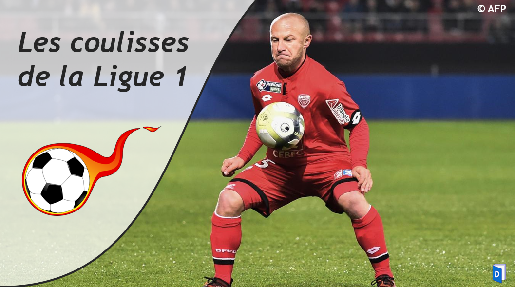 Florent Balmont Coulisses Ligue 1