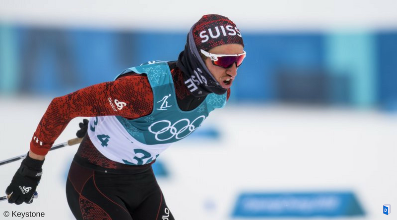 Dario Cologna