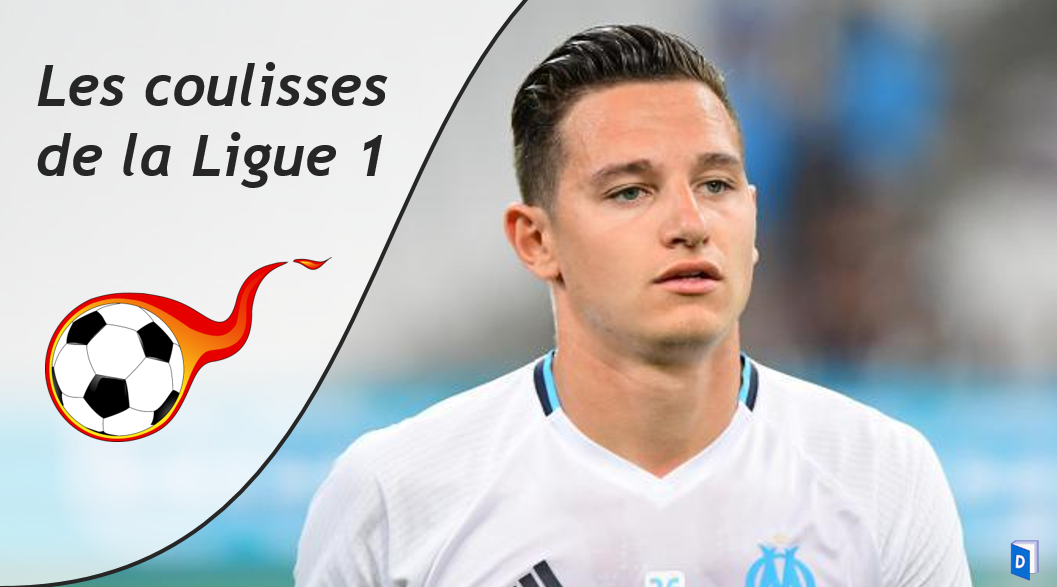 Florian Thauvin voit triple