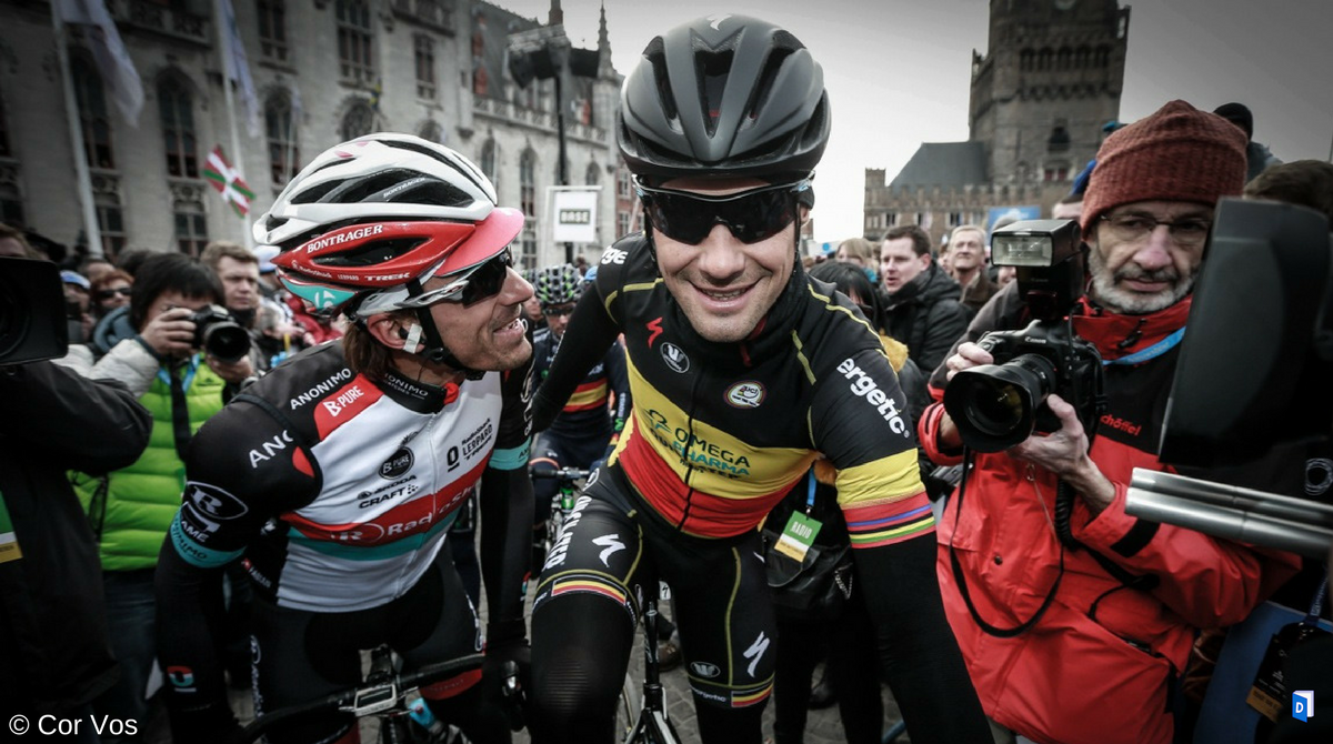 Cancellara Boonen