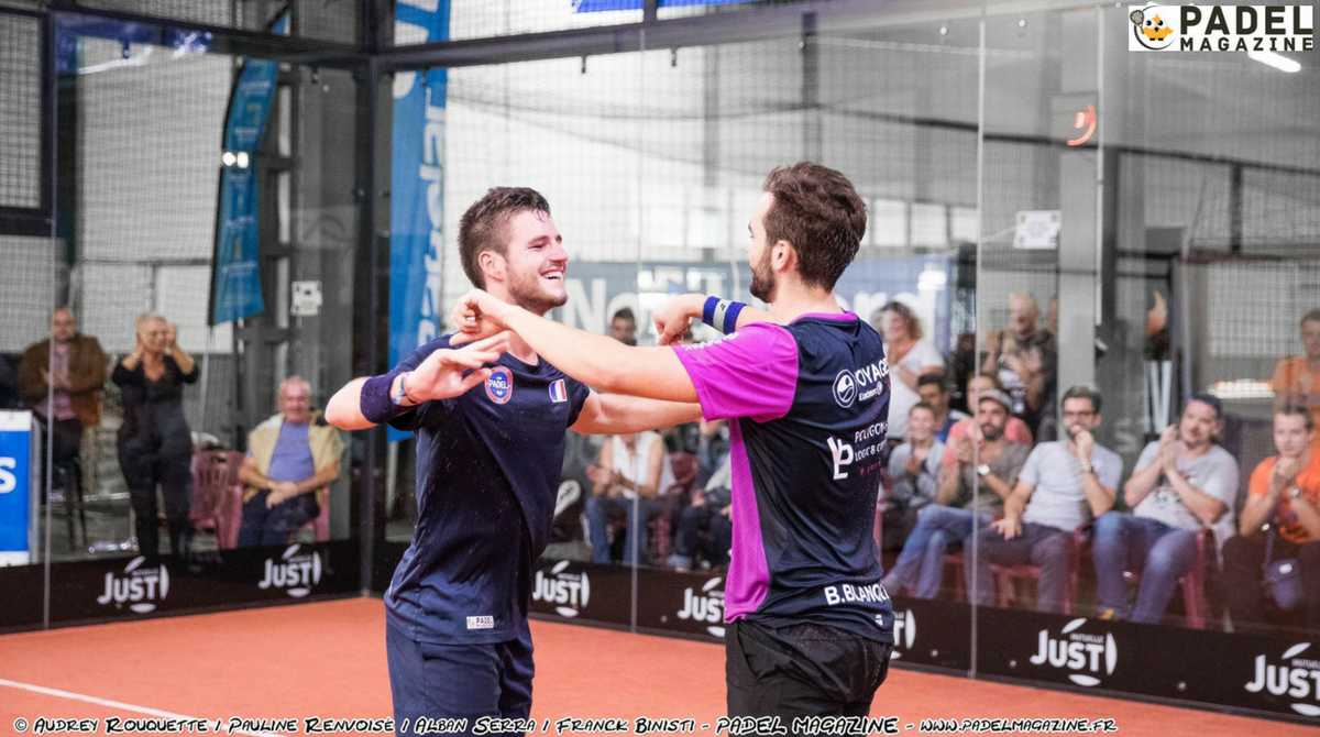 Johan Bergeron & Bastien Blanqué une cagnotte pour nous soutenir