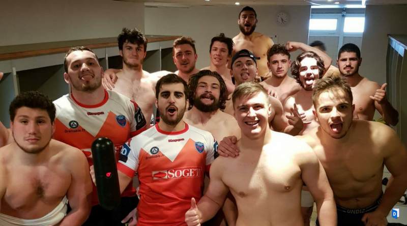 Grenoble Oyonnax
