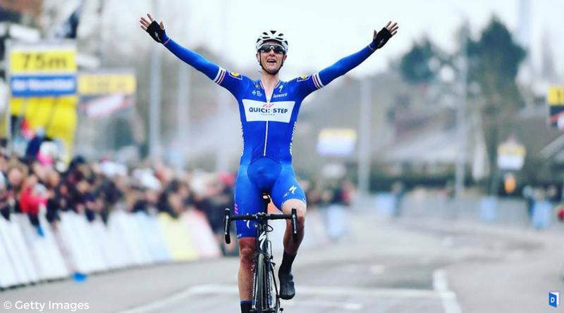 Niki Terpstra Tour des Flandres 2018