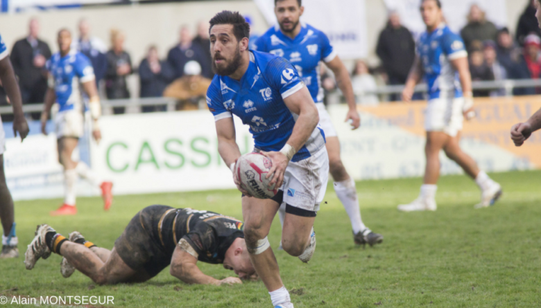 Featherstone-Toulouse-Olympique