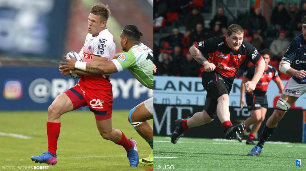 Grenoble Oyonnax