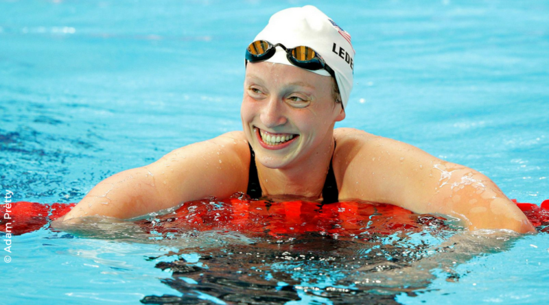 Katie Ledecky