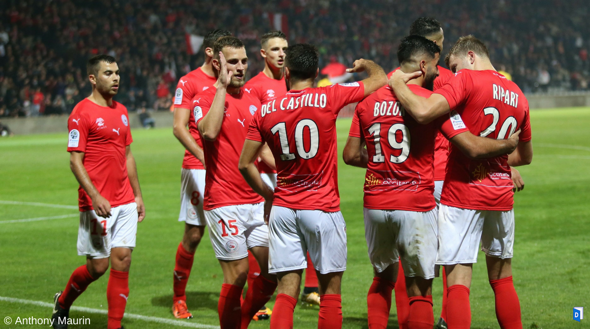 Nîmes Olympique Ligue 1