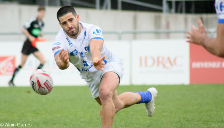 Swinton-Toulouse-Olympique