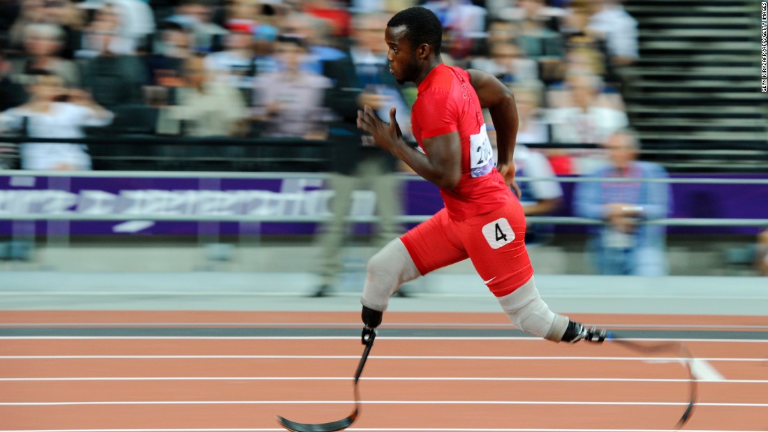 Patrick Blake Leeper