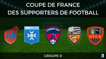 Groupe D – Coupe de France des supporters de football