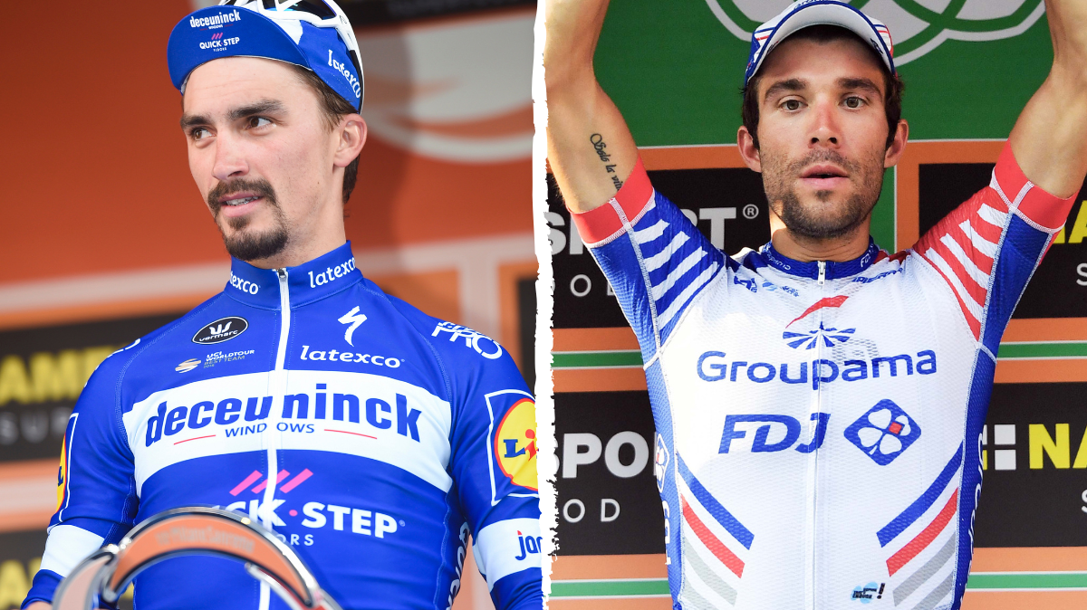Les vainqueurs français des Monuments du cyclisme