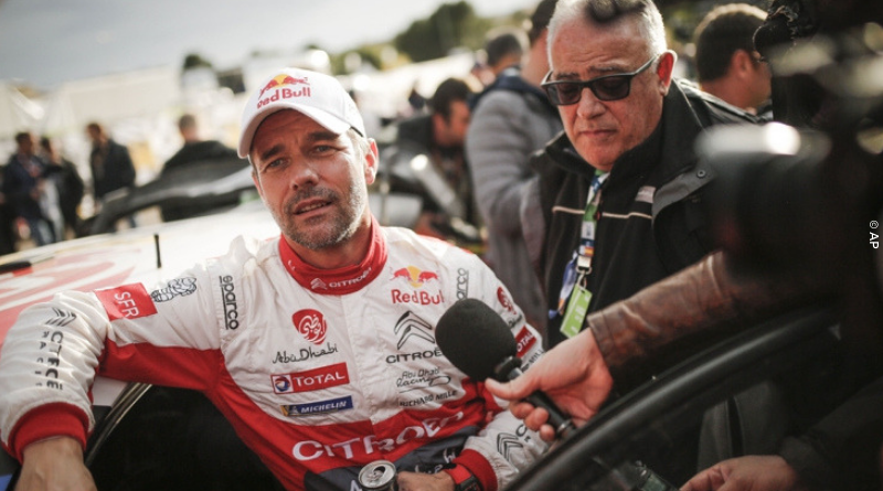 Vainqueur de son 79ème rallye en Catalogne, Sébastien Loeb est l'homme du week-end.