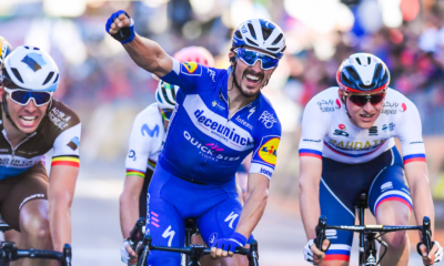 Milan - San Remo Julian Alaphilippe triomphe sur la Primavera