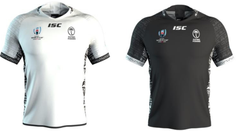 Maillot Fidji Rugby Coupe Du Monde 2023