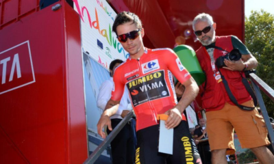 Classement UCI - Primoz Roglic reste en tête devant Julian Alaphilippe