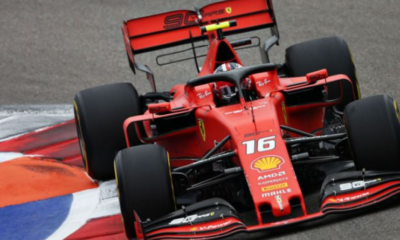 F1 - Charles Leclerc décroche une nouvelle pole position en Russie