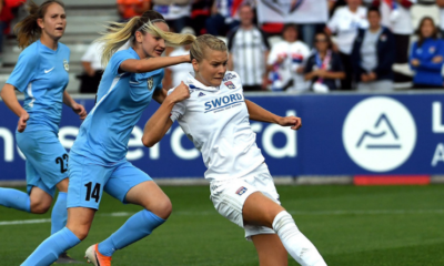 Ligue des Champions féminine - L'OL domine largement Ryazan