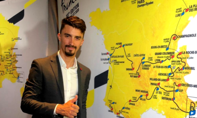 Alaphilippe, Pinot, Froome, Bernal, les réactions après l'annonce du parcours du Tour de France 2020