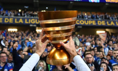 Coupe de la Ligue BKT - Le programme des 16èmes de finale