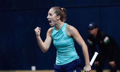 Diane Parry remporte le Masters juniors à Chengdu