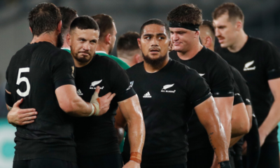 La composition de la Nouvelle-Zélande pour affronter l'Angleterre en demi-finales