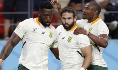 Rugby - Coupe du monde 2019 - Notre pronostic pour Afrique du Sud - Italie