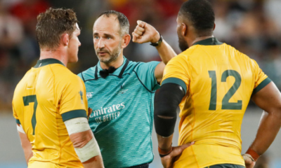 Rugby - Coupe du monde 2019 - Notre pronostic pour Australie - Uruguay