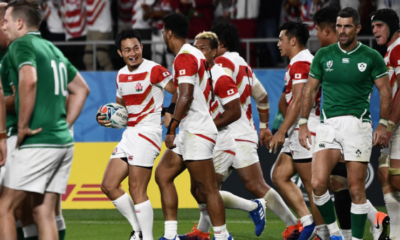 Rugby - Coupe du monde 2019 - Notre pronostic pour Japon - Samoa
