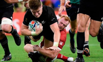 Rugby - Coupe du monde 2019 - Notre pronostic pour Nouvelle-Zélande - Irlande