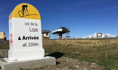 Tour de France 2020 - La carte du parcours dévoilée