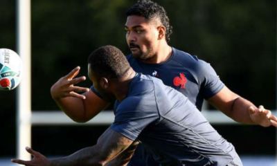 XV de France - Peato Mauvaka forfait, son remplaçant connu
