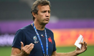 XV de France - Une double confrontation avec le Japon en 2020 ?