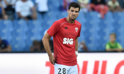 Yoann Gourcuff, nouveau Roi du tennis en Bretagne