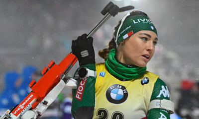 Biathlon – Mass start Sjusjoen - Dorothea Wierer s'impose en patronne