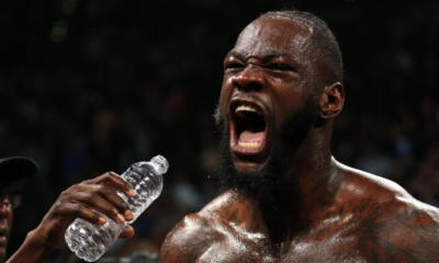 Boxe - WBC Poids lourds - Deontay Wilder l'emporte par KO face à Luis Ortiz